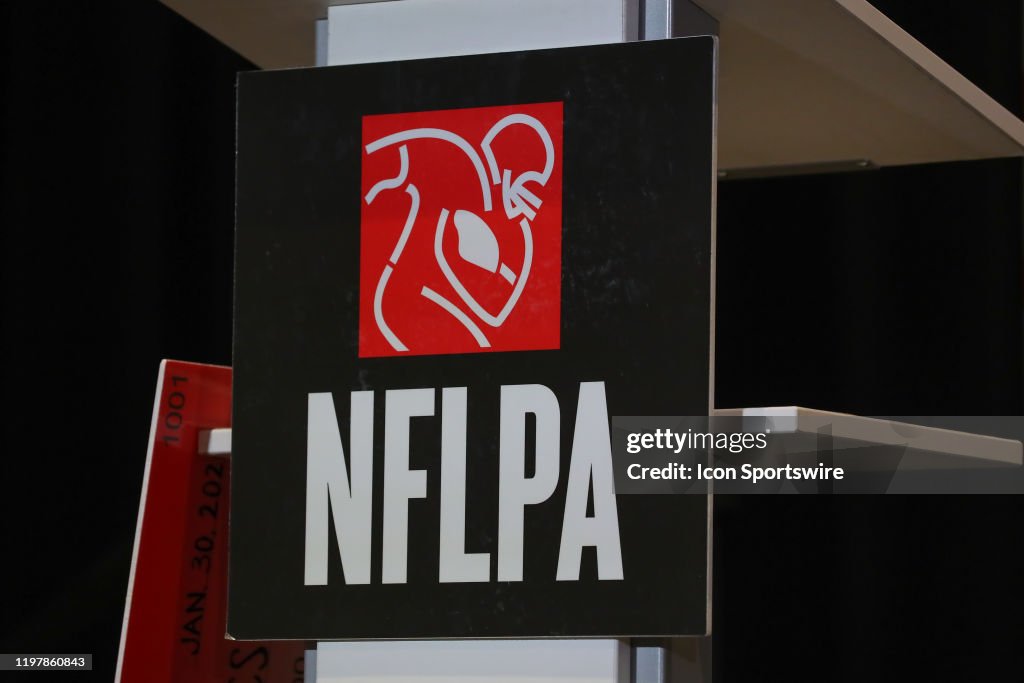 NFL: JAN 30 Super Bowl LIV - NFLPA Press Conference