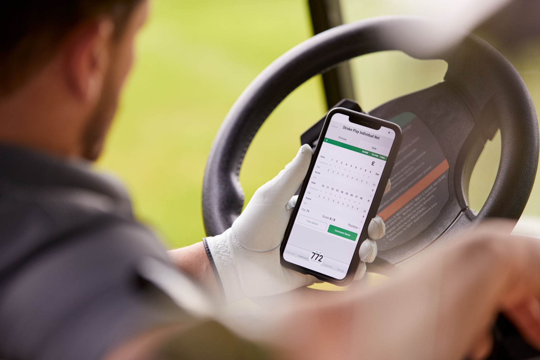golf technology