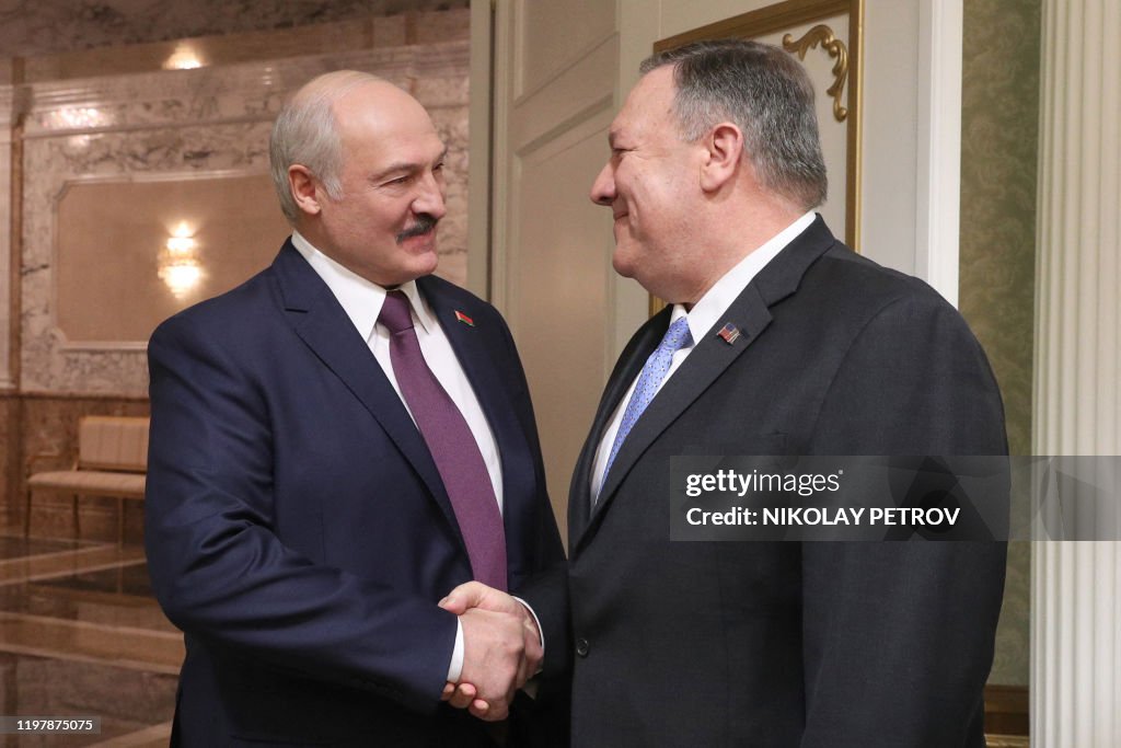 BELARUS-US-DIPLOMACY