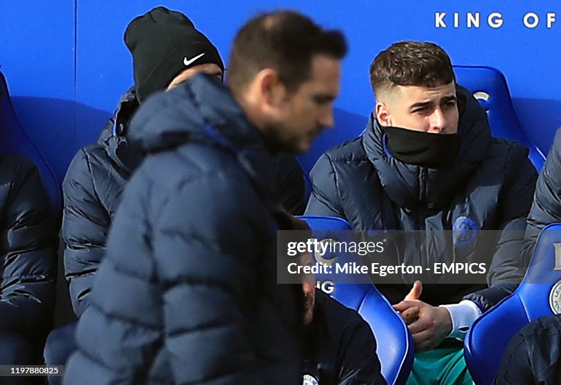 Leicester City v Chelsea - Premier League - King Power Stadium