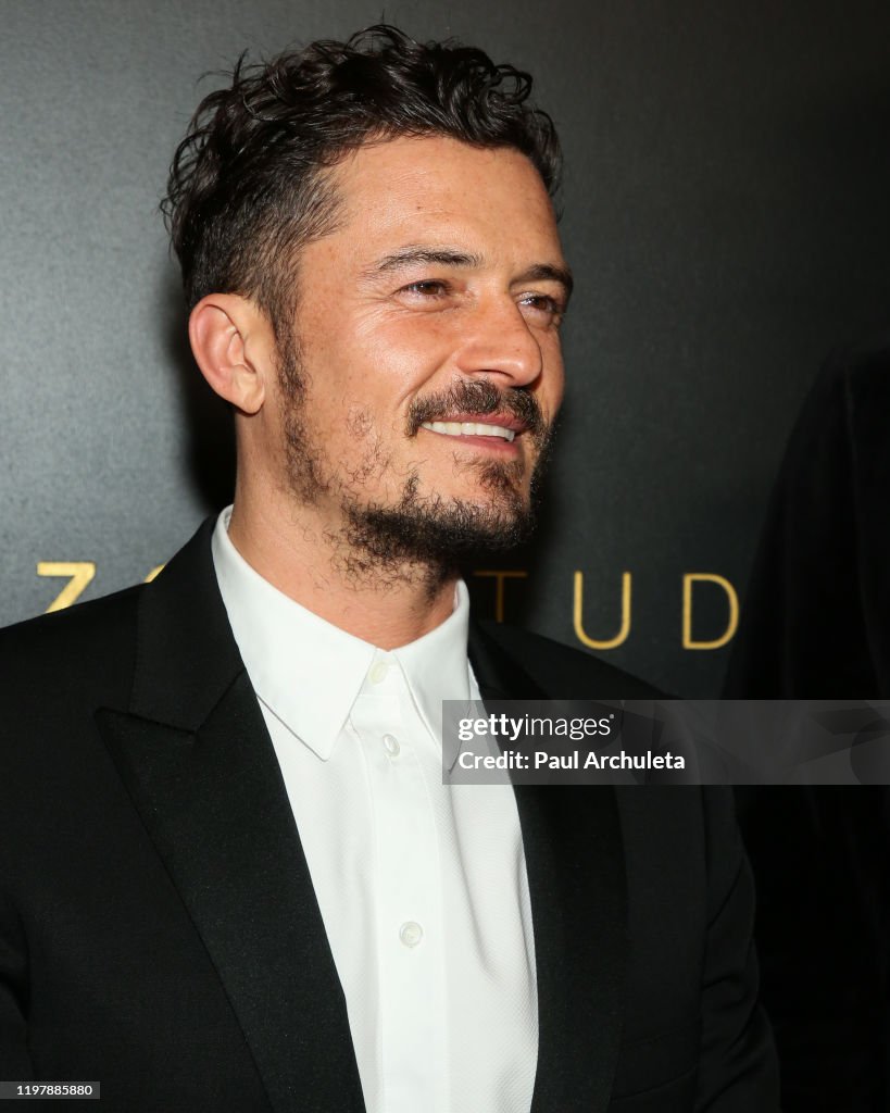 Amazon Studios Golden Globes After Party - Arrivals