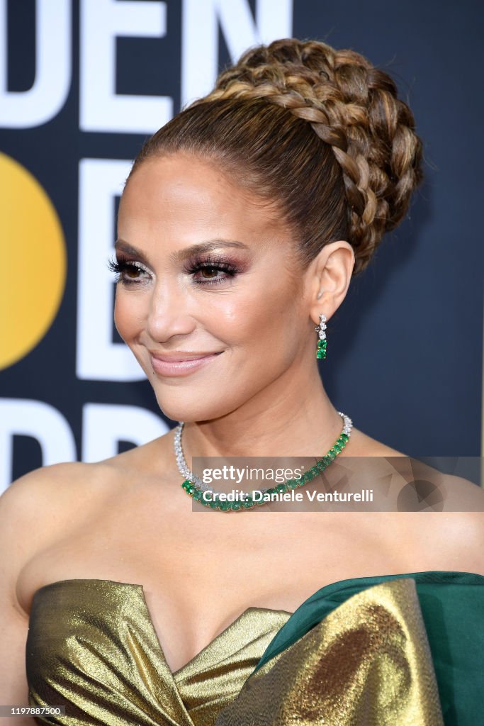 77th Annual Golden Globe Awards - Arrivals