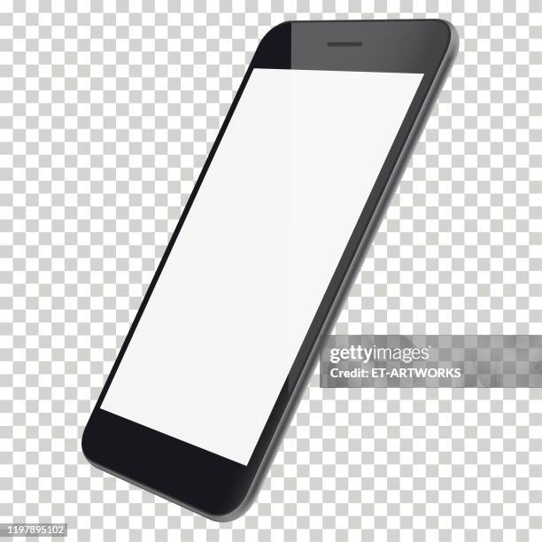 Mobile Phone Angle Isolated Photos and Premium High Res Pictures ...