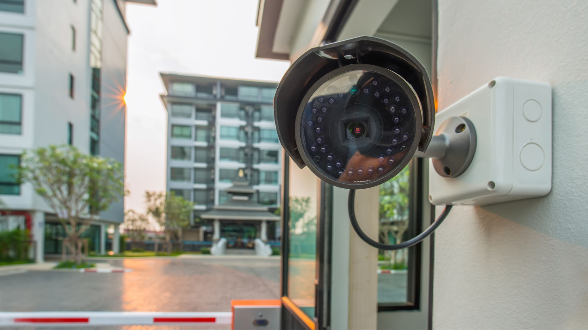 apartment security