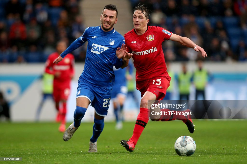 TSG 1899 Hoffenheim v Bayer 04 Leverkusen - Bundesliga