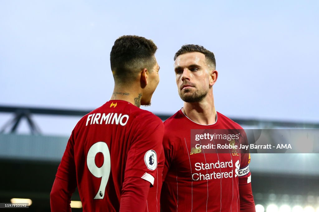 Liverpool FC v Southampton FC - Premier League