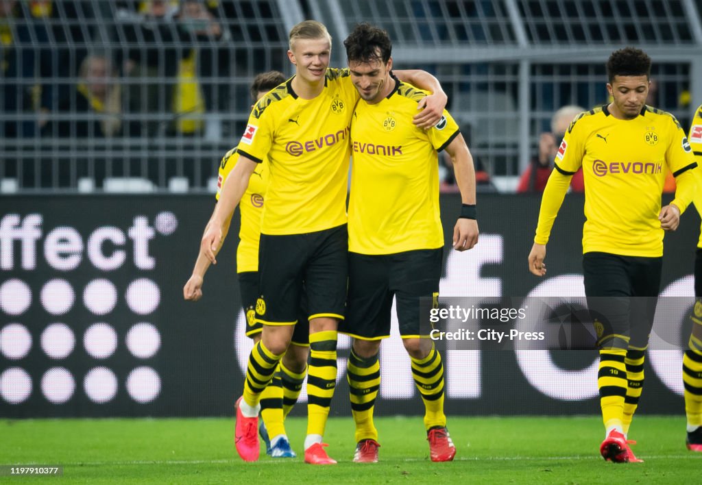Borussia Dortmund v 1.FC Union Berlin - 1.Bundesliga