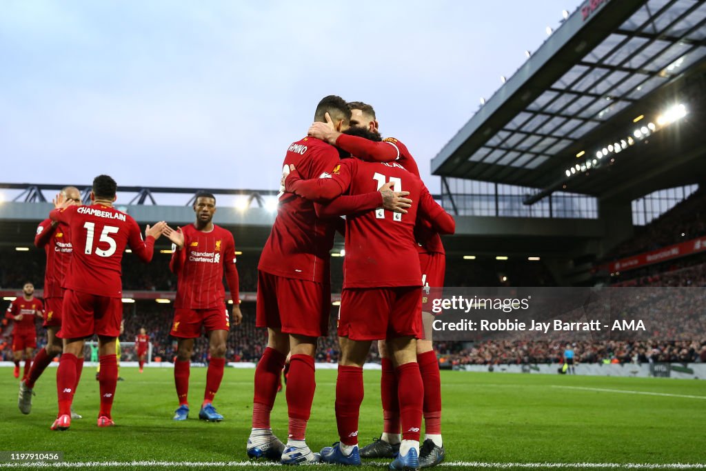 Liverpool FC v Southampton FC - Premier League