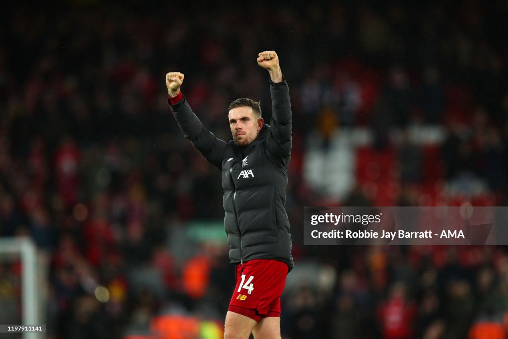 Liverpool FC v Southampton FC - Premier League