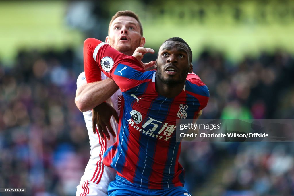 Crystal Palace v Sheffield United - Premier League