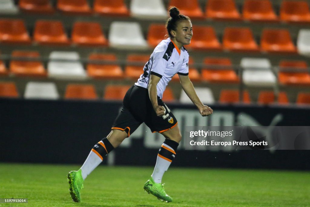 Sports In SpainWomen Football: Valencia CF V Deportivo Abanca