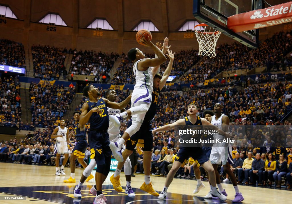 Kansas State v West Virginia