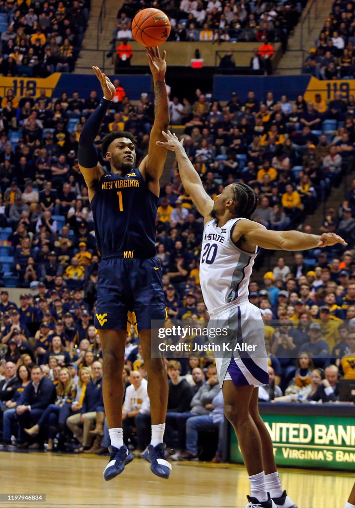 Kansas State v West Virginia