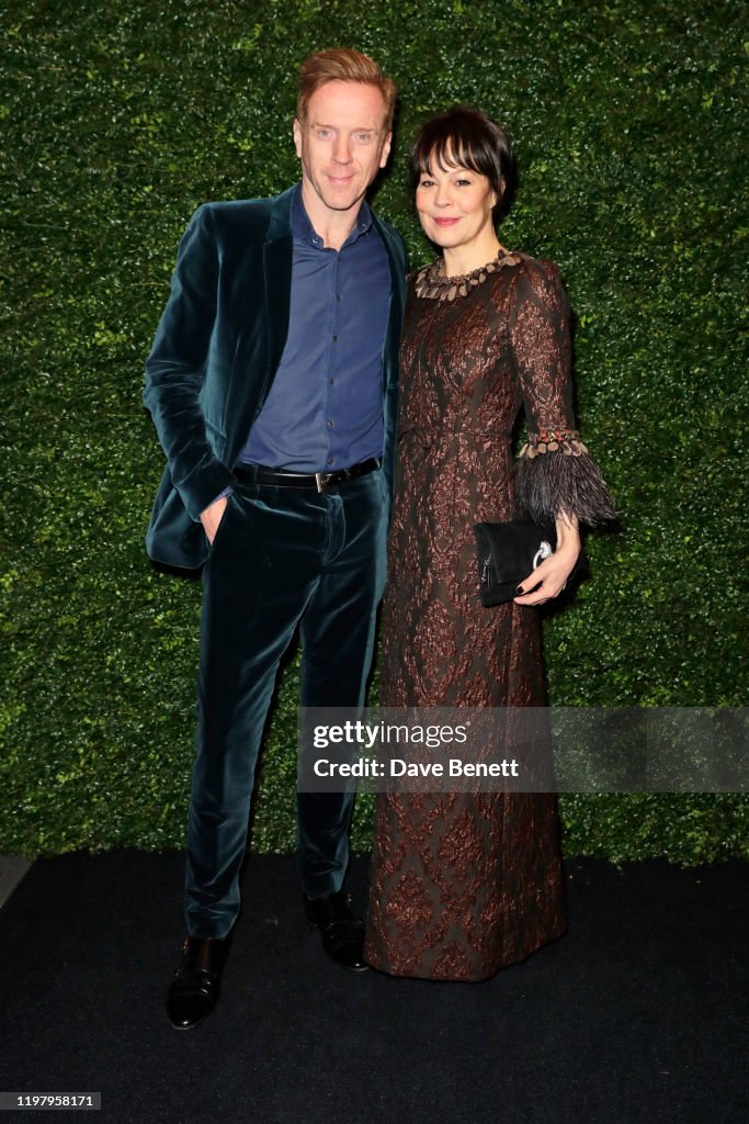 Charles Finch & CHANEL Pre-BAFTA Party - Arrivals