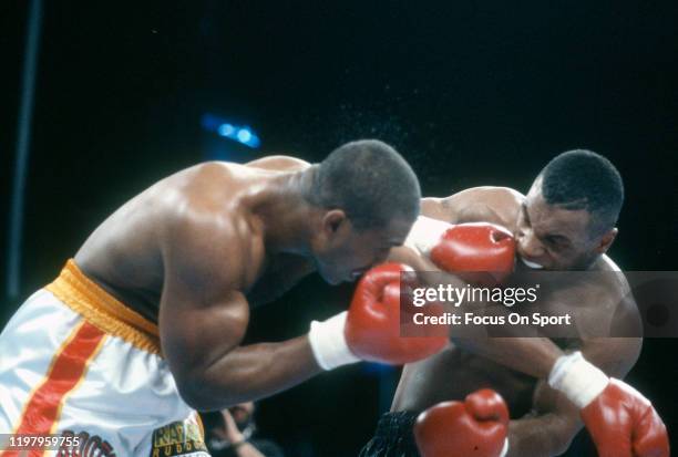 Donovan Ruddock Last Fight 369 Donovan Ruddock Photos & High Res Pictures - Getty Images