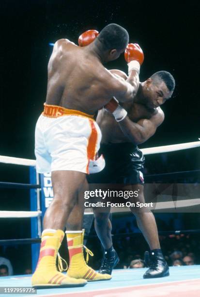 Donovan Ruddock Last Fight Razor Ruddock Photos and Premium High Res Pictures - Getty Images