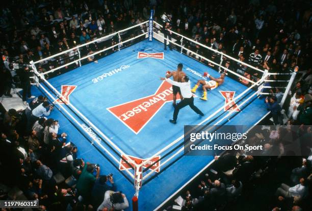 Donovan Ruddock Last Fight Razor Ruddock Photos and Premium High Res Pictures - Getty Images