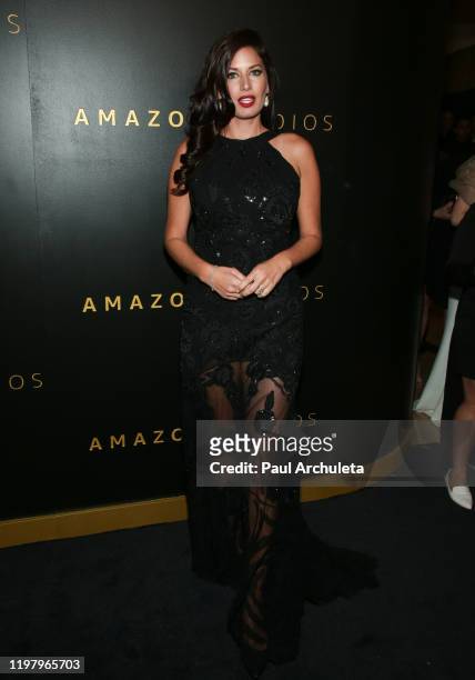 Bree Condon attends Amazon Studios Golden Globes after party at The Beverly Hilton Hotel on January 05, 2020 in Beverly Hills, California.