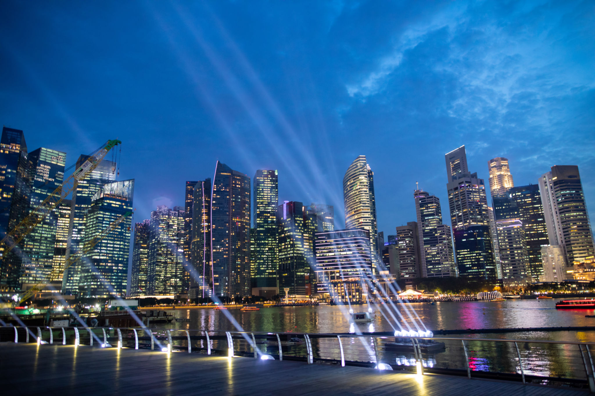 jazz club Singapore