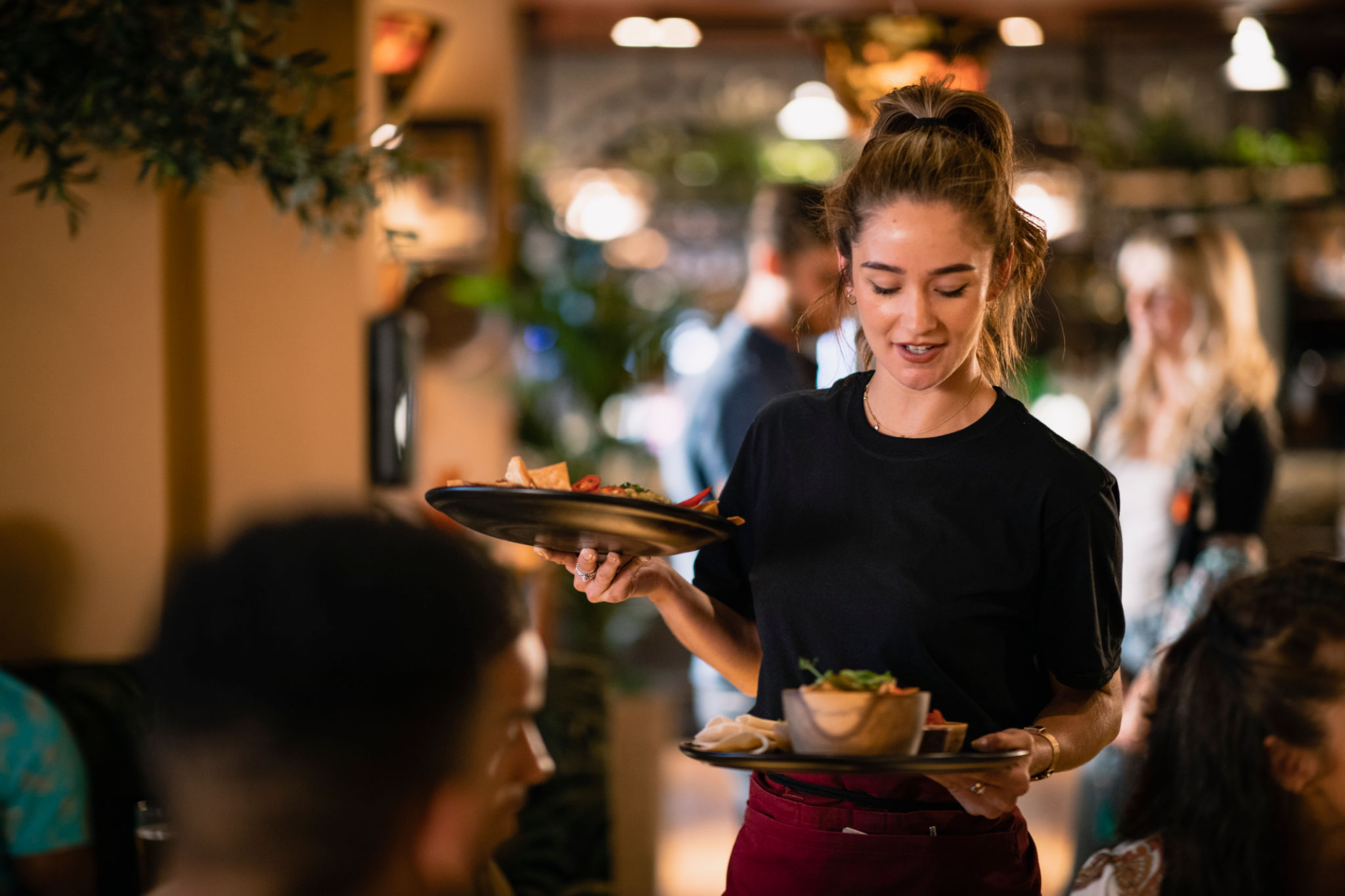 restaurant service