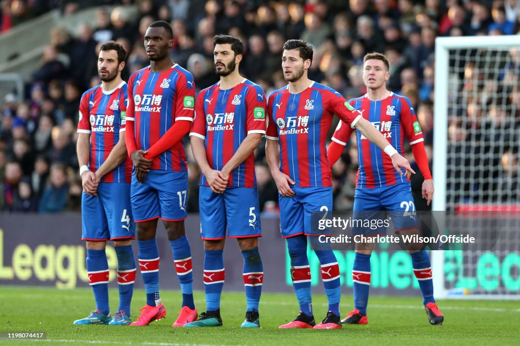 Crystal Palace v Sheffield United - Premier League