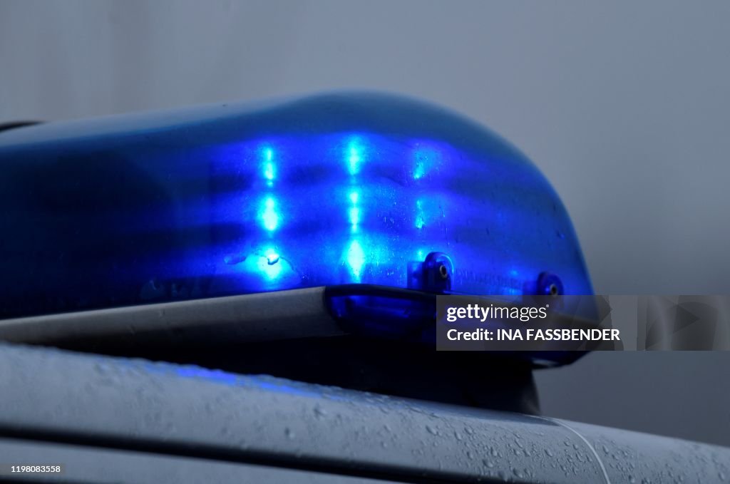 GERMANY-POLICE