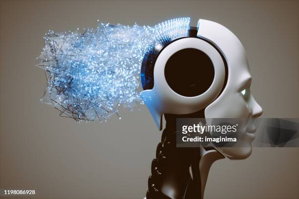 artificial intelligence - intelligence stock pictures, royalty-free photos & images