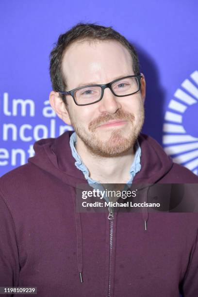 Ari Aster attends the Film at Lincoln Center 2020 Annual Luncheon at Lincoln Ristorante on January 07, 2020 in New York City.