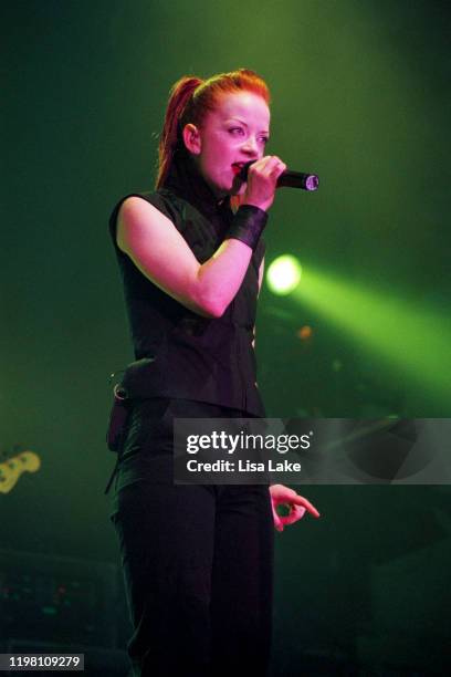 Garbage Singer Rant 357 Shirley Manson 90s Stock Photos, High-Res Pictures, and Images ...