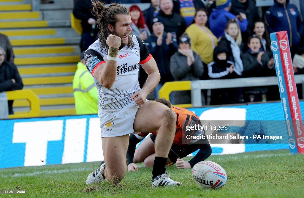 Toronto Wolfpack v Castleford Tigers - Betfred Super League - Emerald Headingley Stadium