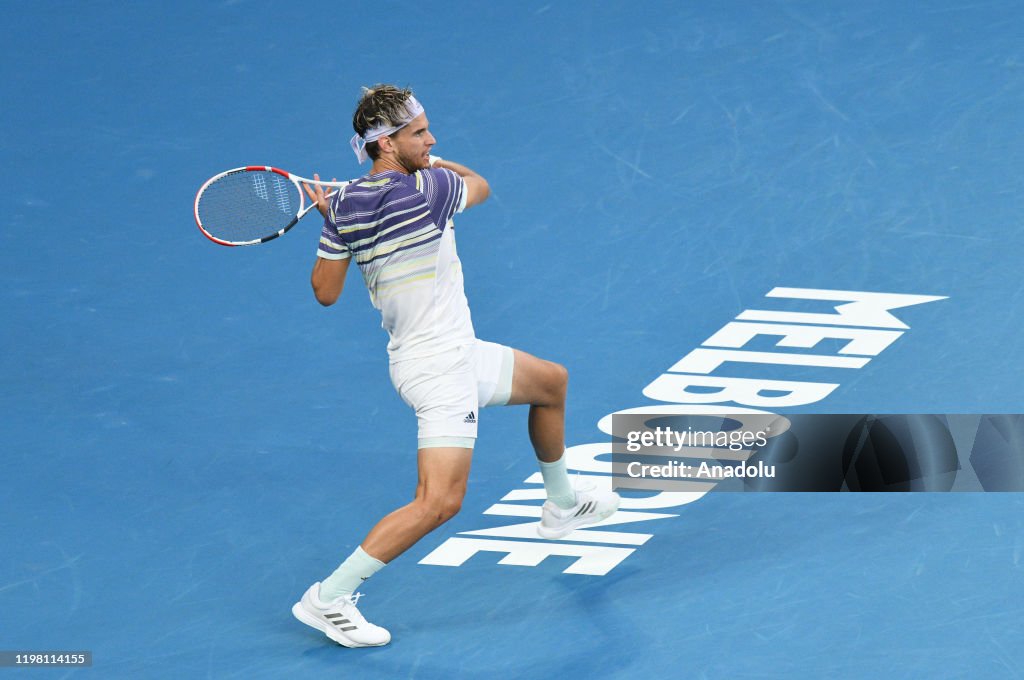 Tennis: Djokovic wins 2020 Australian Open