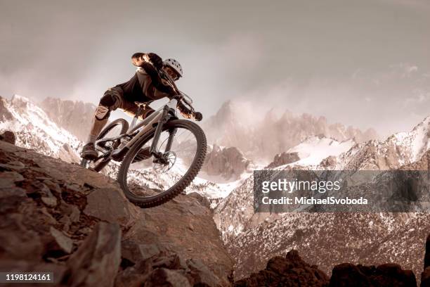 5,496 Downhill Bike Photos and Premium High Res Pictures - Getty Images