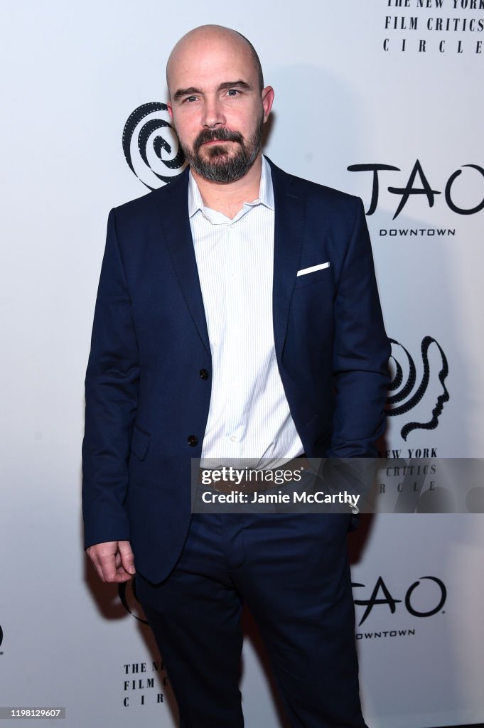 Clapin Jeremy Clapin attends the 2019 New York Film Critics Circle Awards at ...