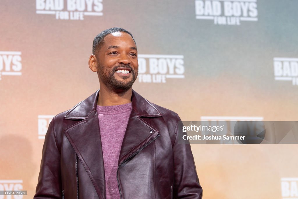 "Bad Boys For Life" Premiere In Berlin
