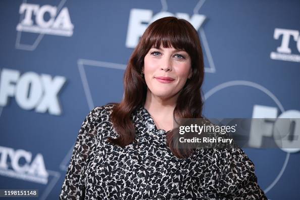 FOX Winter TCA All Star Party - Arrivals FOX Winter TCA All Star Party - Arrivals