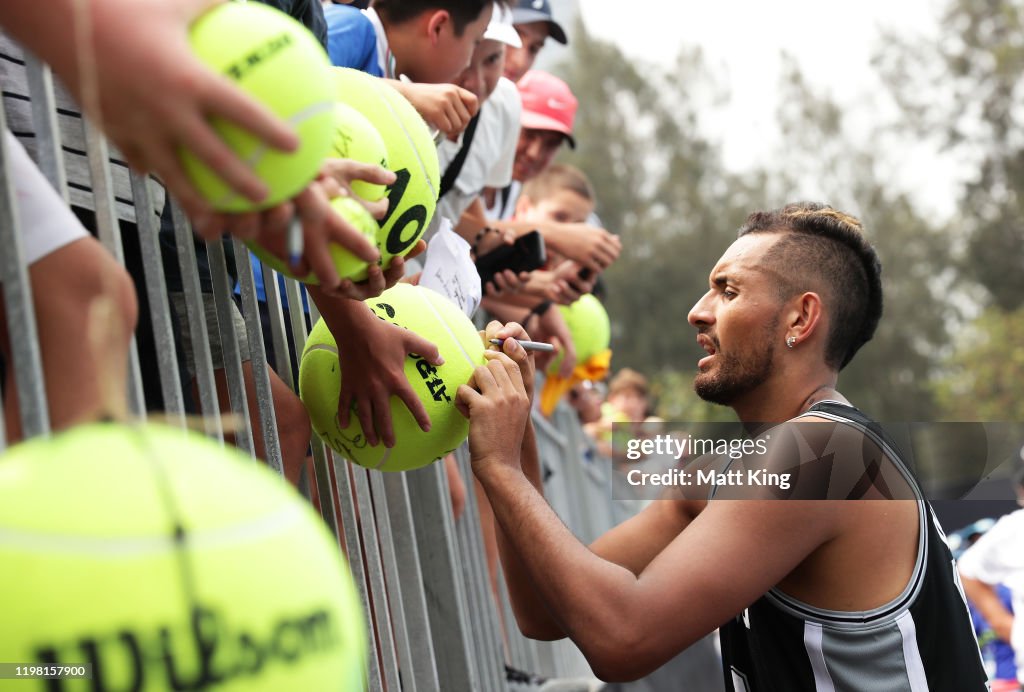 2020 ATP Cup - Sydney: Day 6