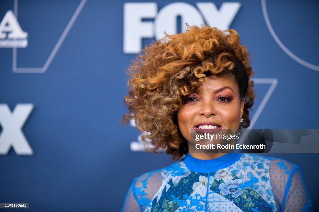 FOX Winter TCA All Star Party - Arrivals