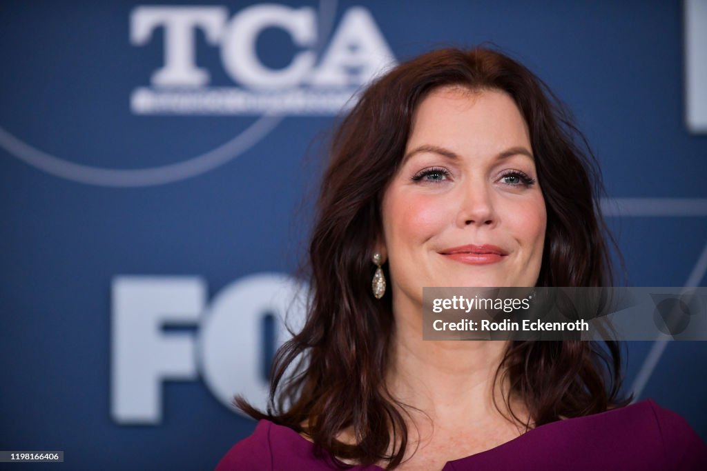 Bellamy Bellamy Young attends the FOX Winter TCA All Star Party at The... News ...