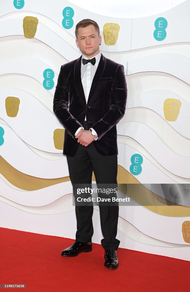 EE British Academy Film Awards 2020 - VIP Arrivals