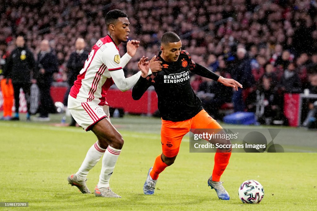 Ajax v PSV - Dutch Eredivisie