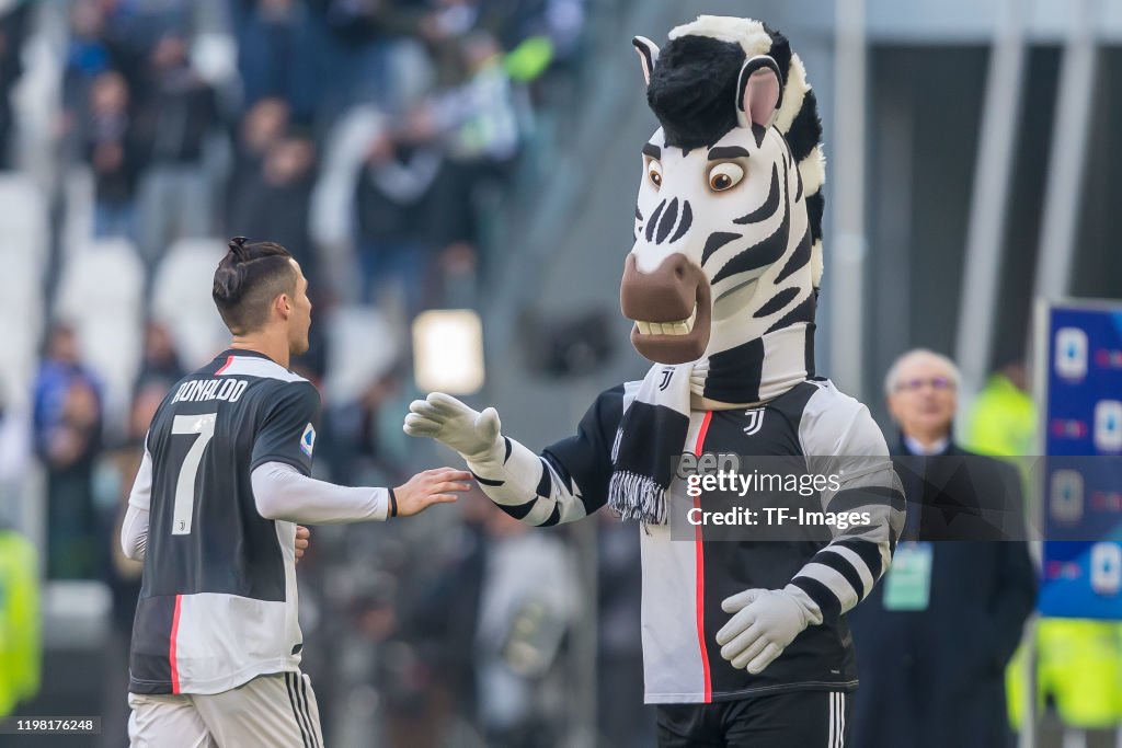 Juventus v ACF Fiorentina - Serie A