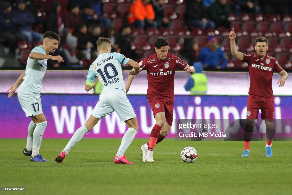 CFR Cluj v FCSB - Liga I