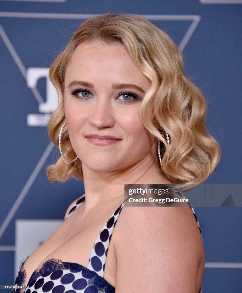 FOX Winter TCA All Star Party - Arrivals