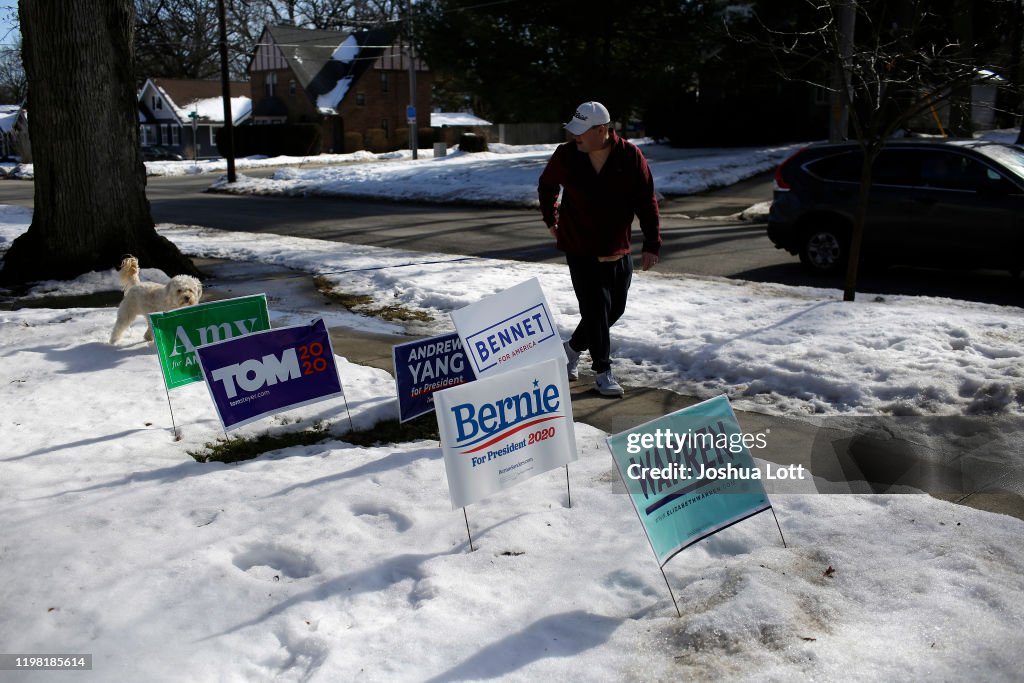 Iowa Prepares To Host First In The Nation Caucuses For The 2020 Presidential Election