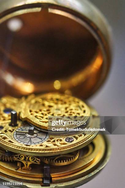 Relic Pocket Watch Photos and Premium High Res Pictures - Getty Images