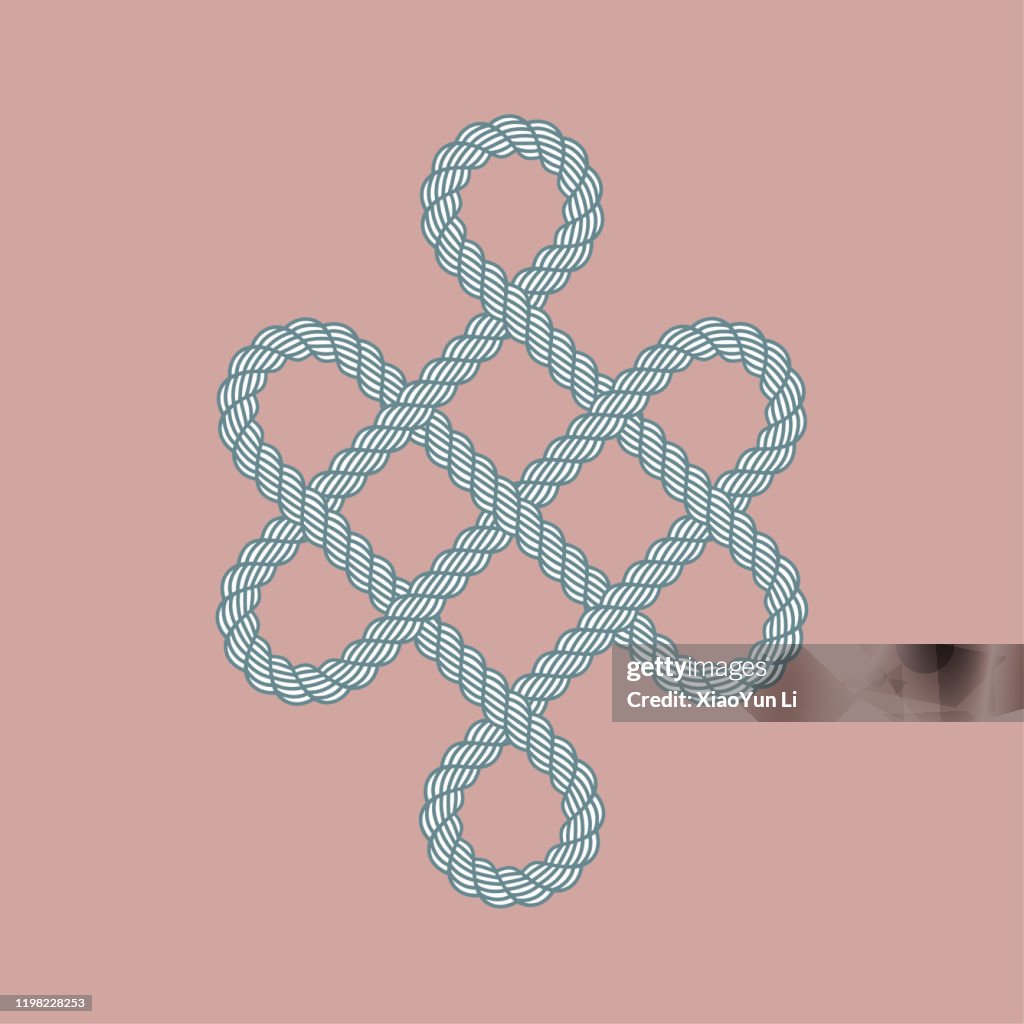 Small Rope Design Inages Creative Design Of Rope High-Res Vector Graphic - Getty Images