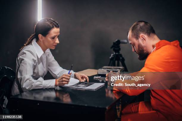 Evidence Box Interrogation Evidence File Photos and Premium High Res Pictures - Getty Images