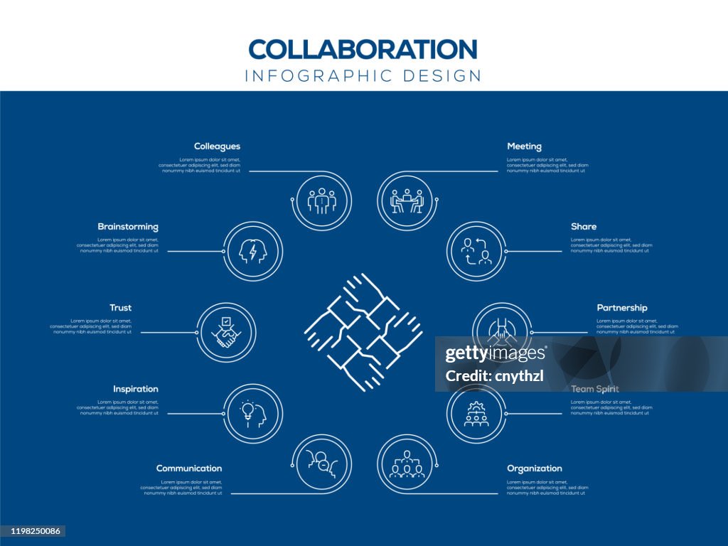 Infographic Connectionism Web Infographic Inspiration