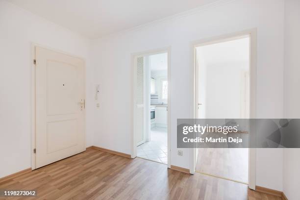 empty hall hdr - entry level stock pictures, royalty-free photos & images