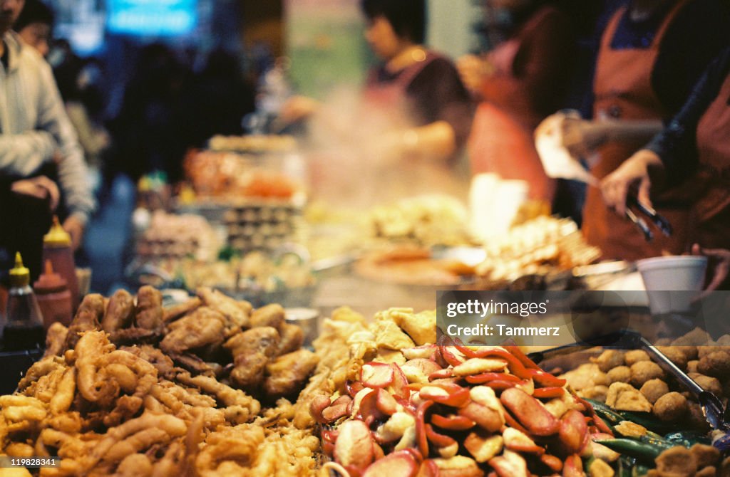 Street food